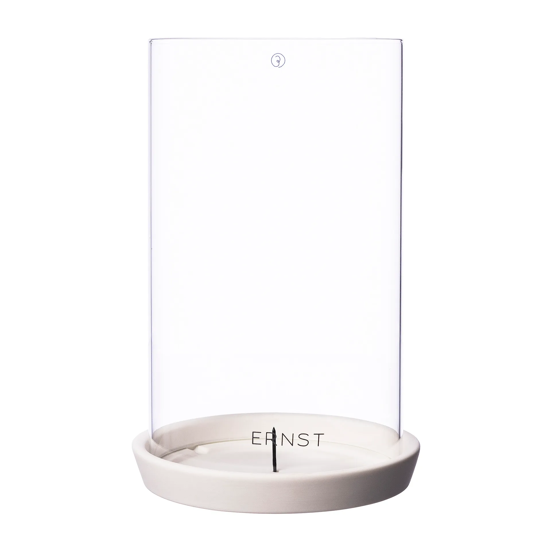 Ernst lantern 23 cm, 白色 ERNST