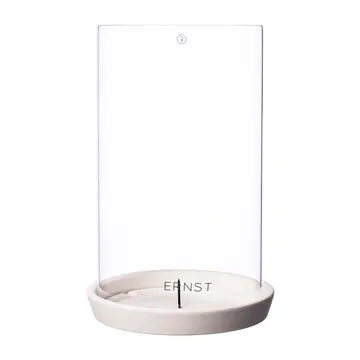 Ernst lantern 23 cm - 白色 - ERNST