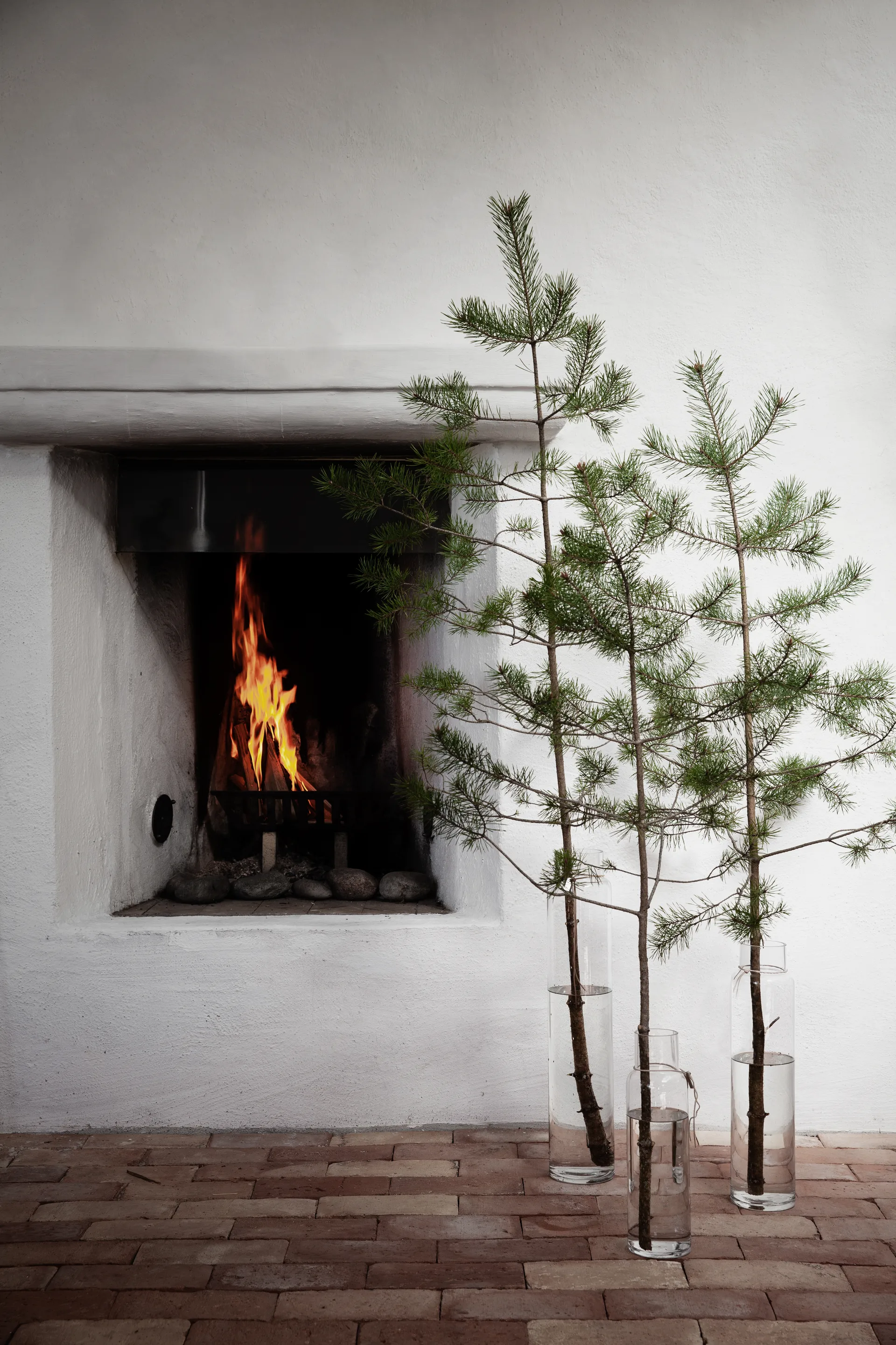 Ernst 玻璃 花瓶 , Large, 60 cm ERNST