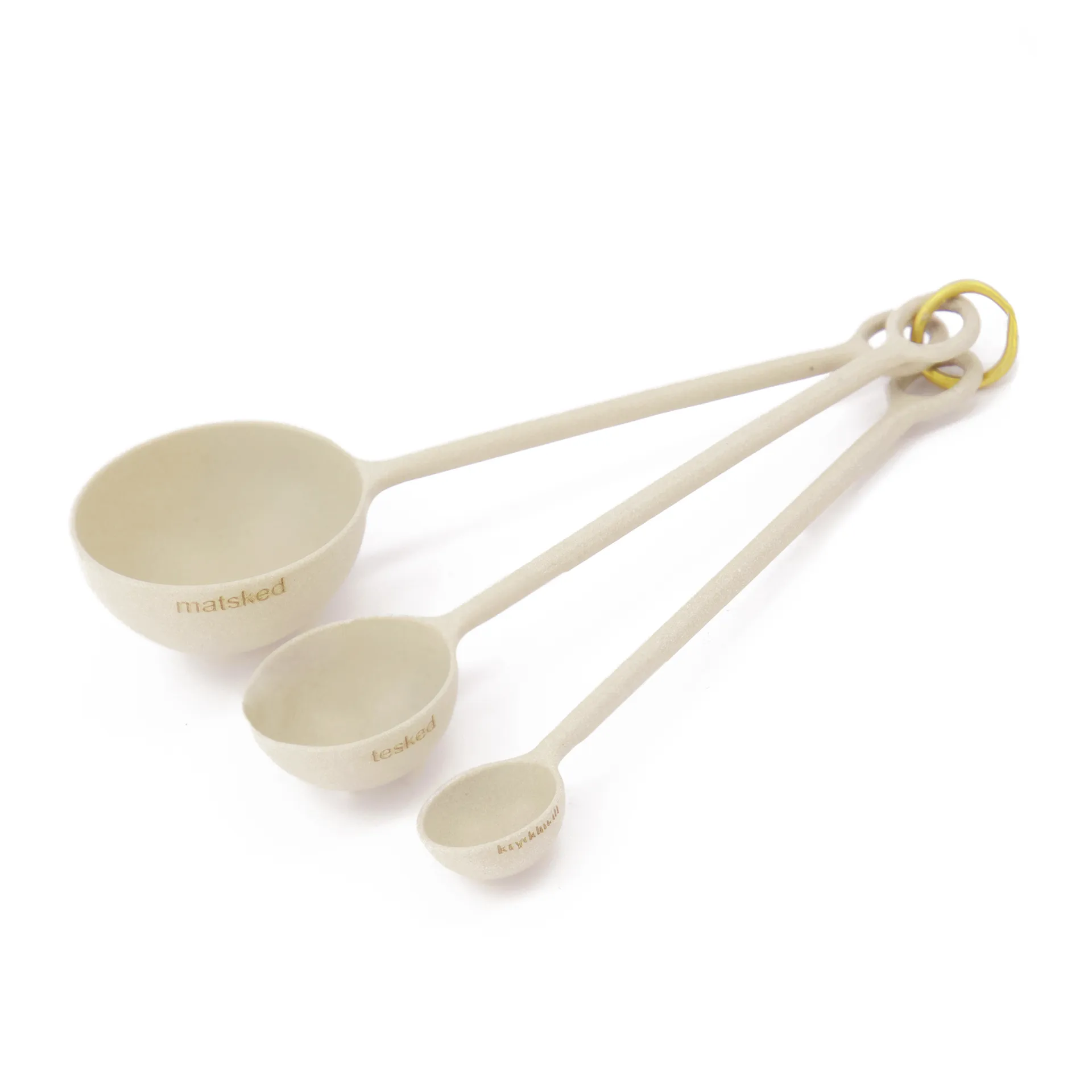 Ernst measuring set metal, 米色 ERNST