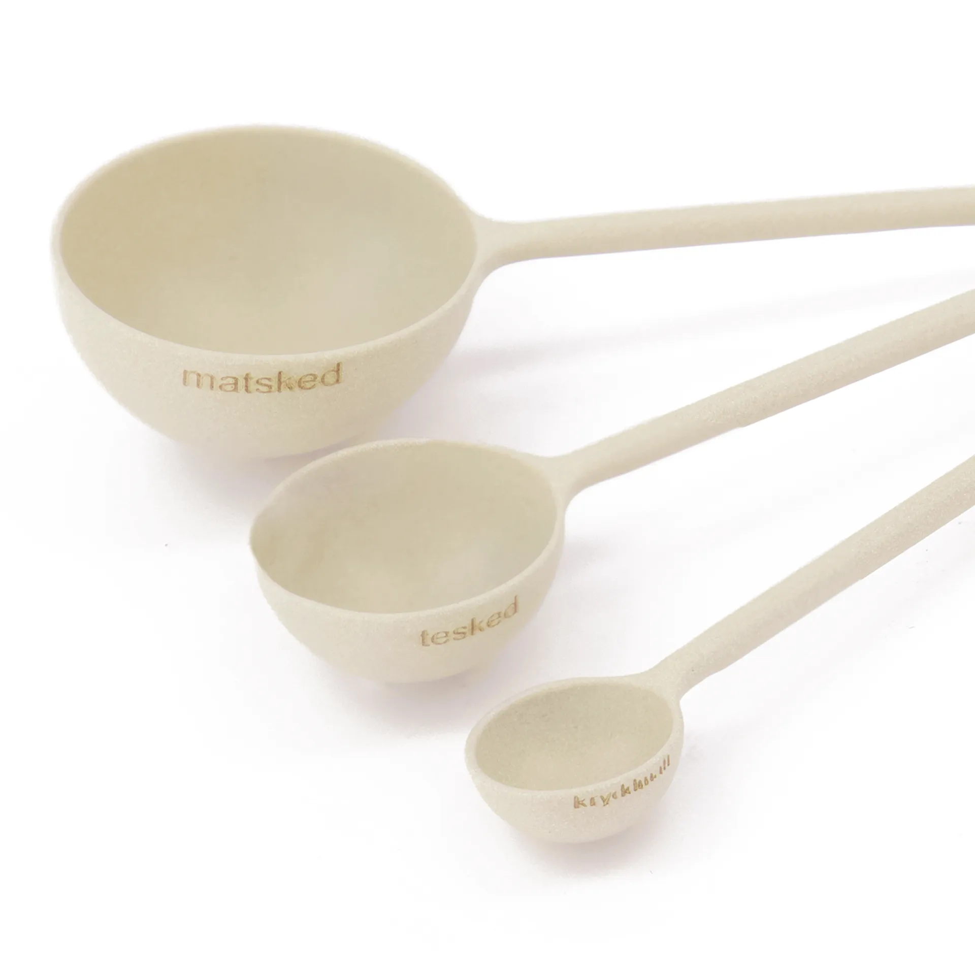 Ernst measuring set metal, 米色 ERNST