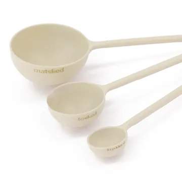 Ernst measuring set metal - 米色 - ERNST