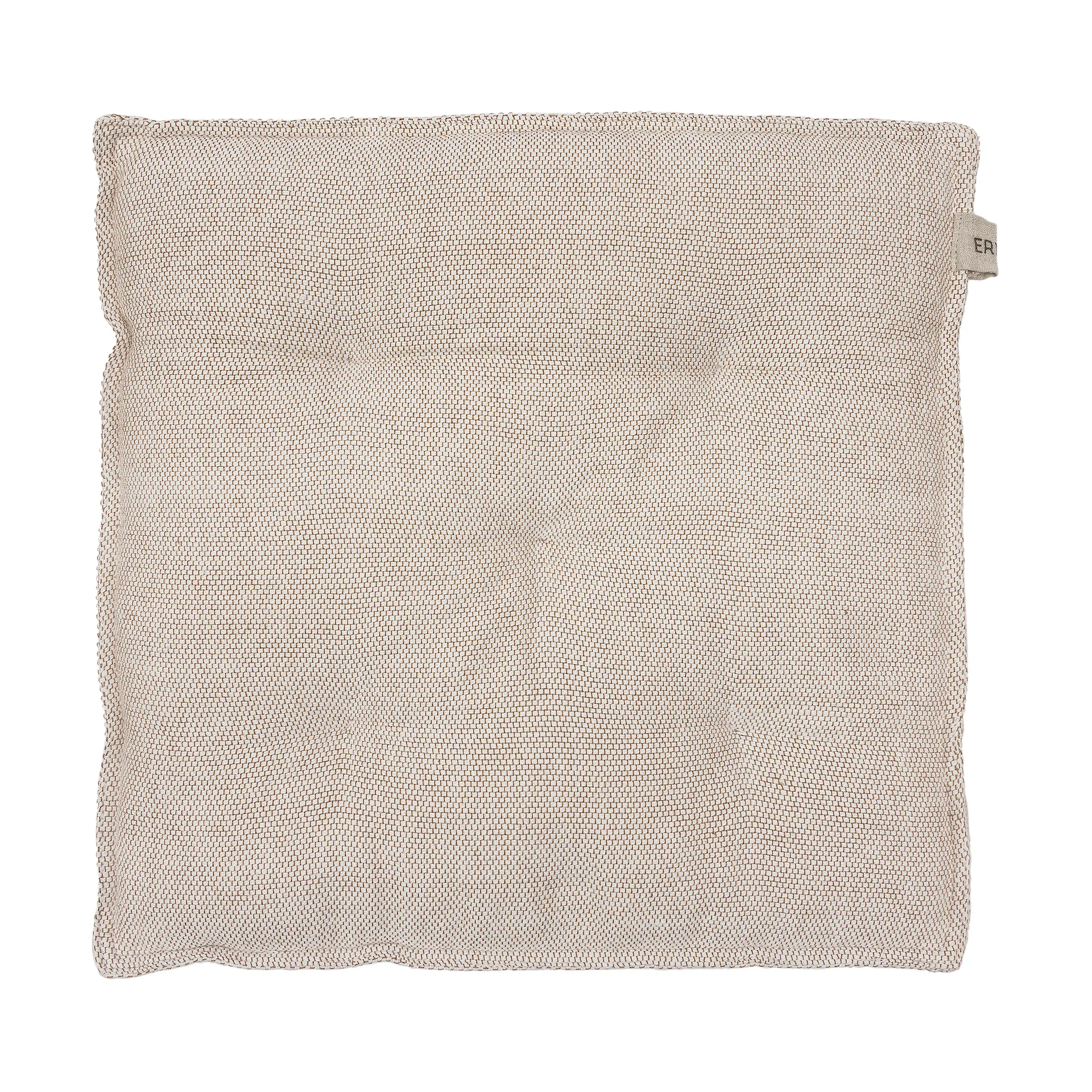 Ernst 椅子 靠枕|靠垫 mottled 45x45 cm, 米色 ERNST