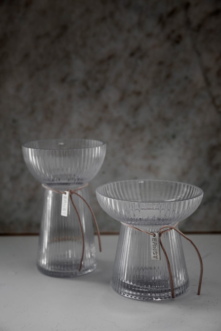 Ernst Onion 花瓶 striped, 11 cm ERNST