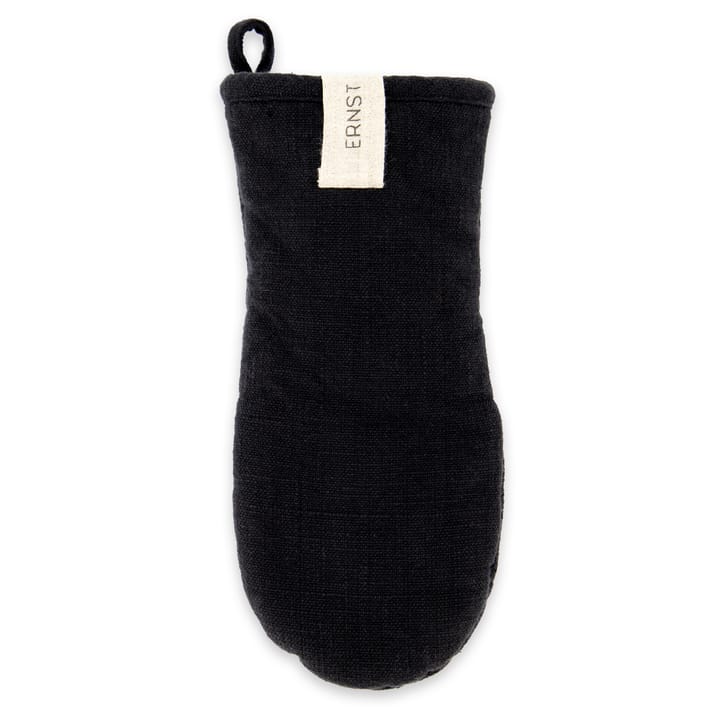 Ernst oven glove cotton - 黑色 - ERNST