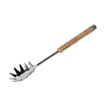 Ernst pasta server with braided handle - Seagrass, 29 cm - ERNST