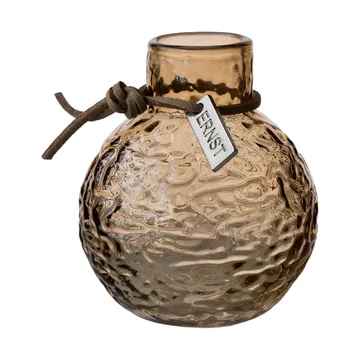 Ernst patterned 花瓶 礼物套装 3件 - Amber - ERNST