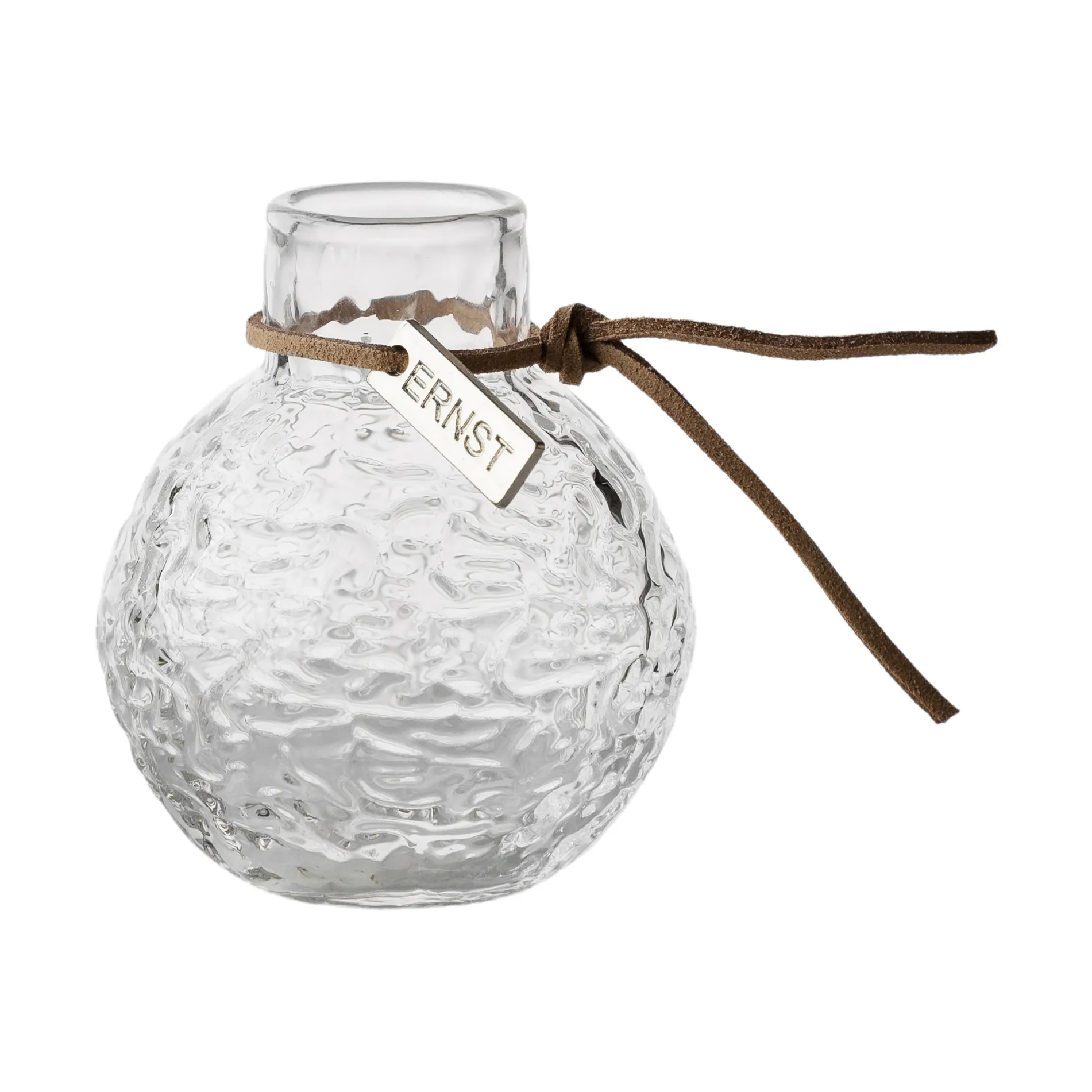 Ernst patterned 花瓶 礼物套装 3件, 透明 ERNST