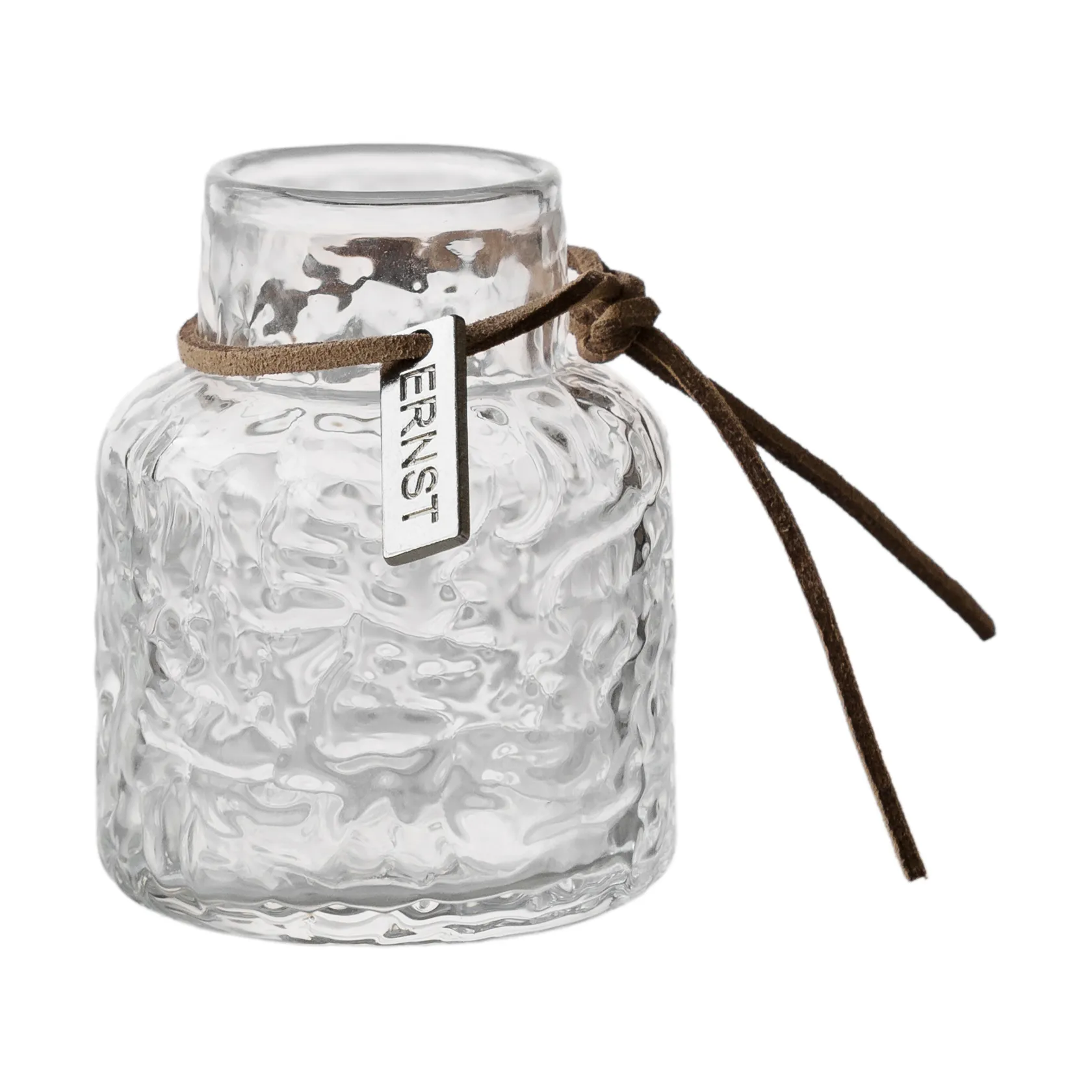 Ernst patterned 花瓶 礼物套装 3件, 透明 ERNST