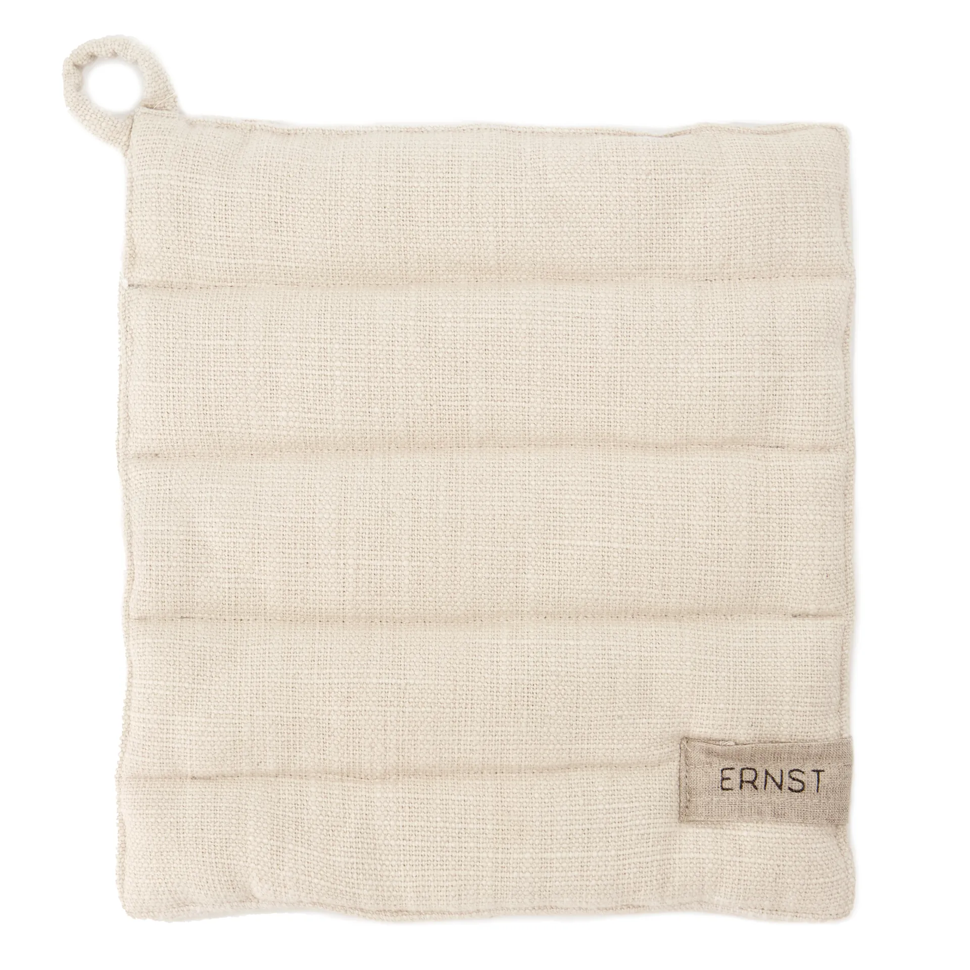 Ernst pot holder cotton, Natural ERNST
