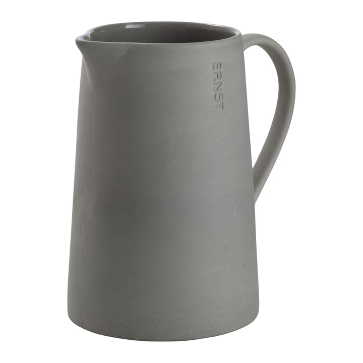 Ernst pot stoneware - 灰色 - ERNST