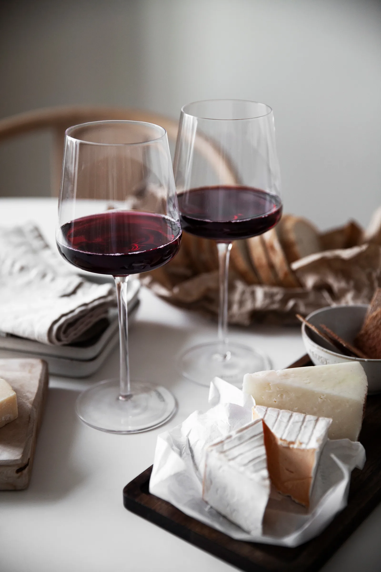 Ernst red 红酒杯 两件套装, 60 cl ERNST