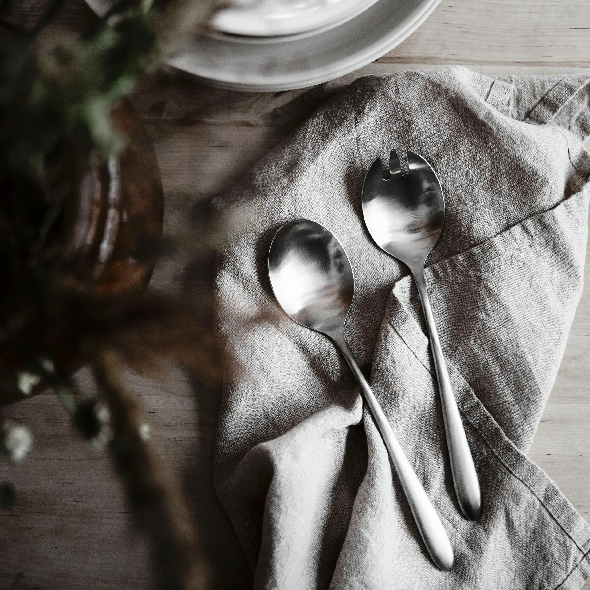 Ernst salad 餐具 cutlery, 2- pieces ERNST