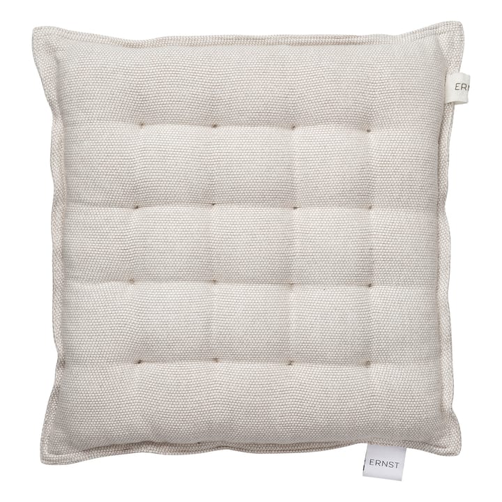 Ernst seat cushion 40x40cm - nature白色 - ERNST