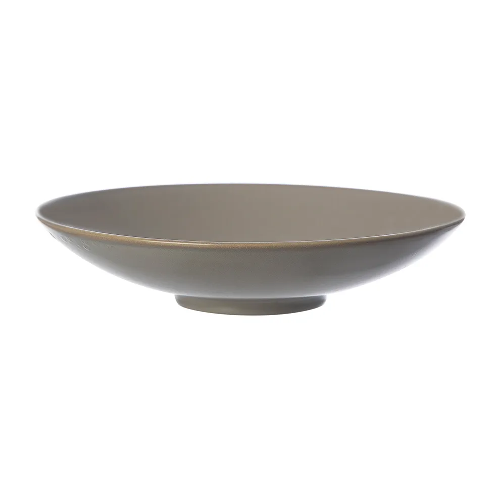 Ernst serving 盘子 Ø28 cm, 灰色 ERNST