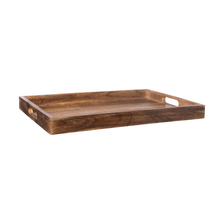 Ernst serving 托盘 30x45 cm - 深褐色 - ERNST