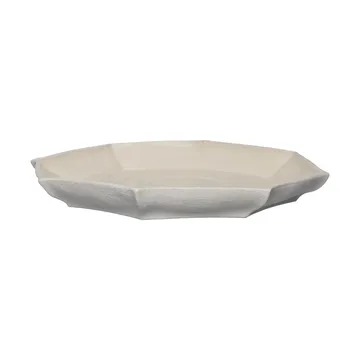 Ernst serving platter Ø37 cm - 米白色 - ERNST