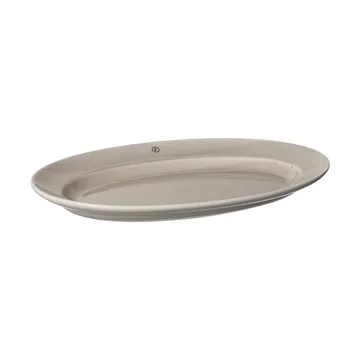 Ernst serving platter oval 18x30 cm - Sand - ERNST