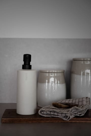 Ernst soap pump 50 cl - Natural 白色 - ERNST