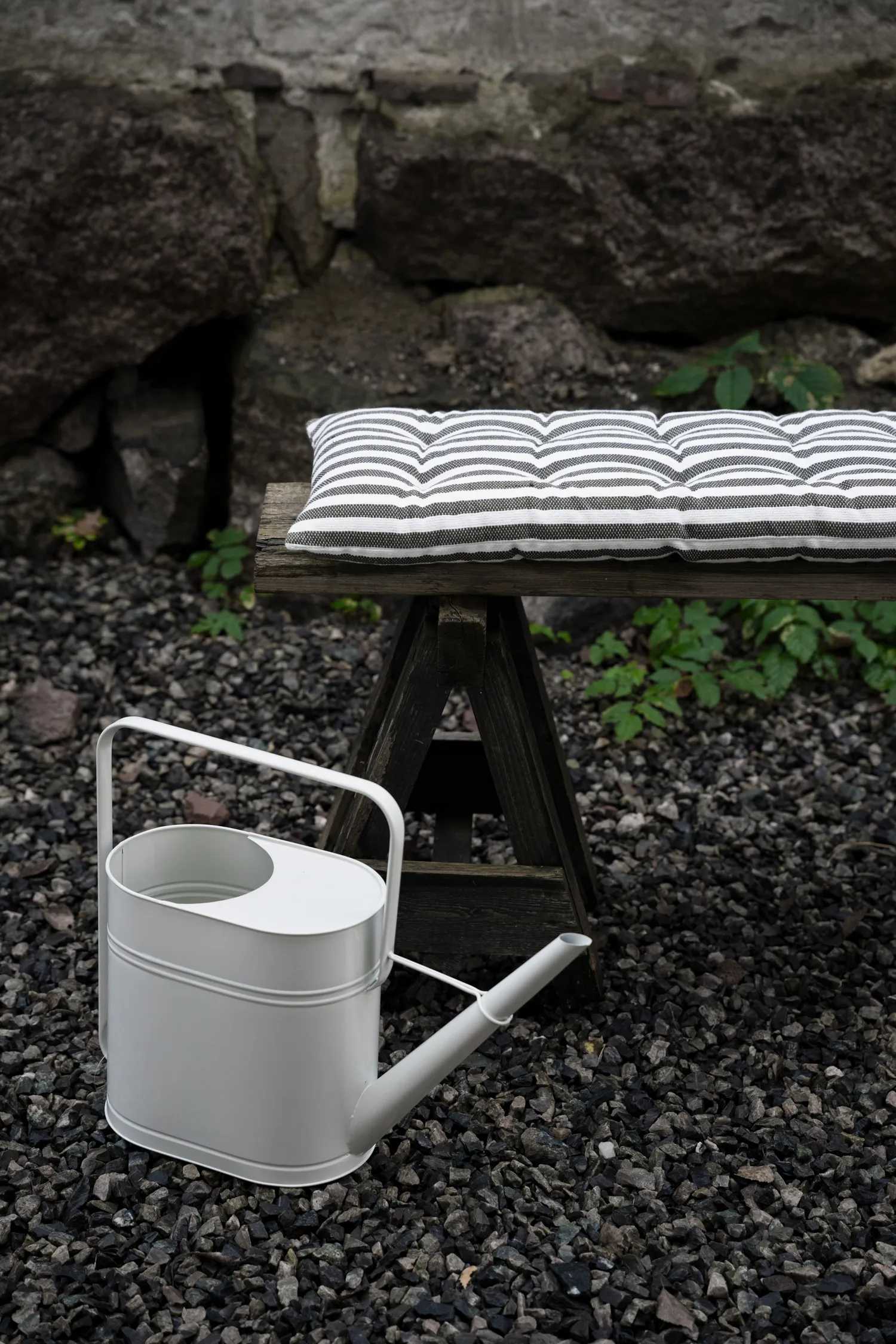 Ernst stair 靠枕|靠垫 30x100 cm, Sage-白色 ERNST