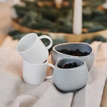 Ernst 浓缩咖啡杯 stoneware 10 cl - ERNST