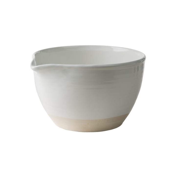 Ernst 碗  stoneware white - ∅ 20 cm - ERNST