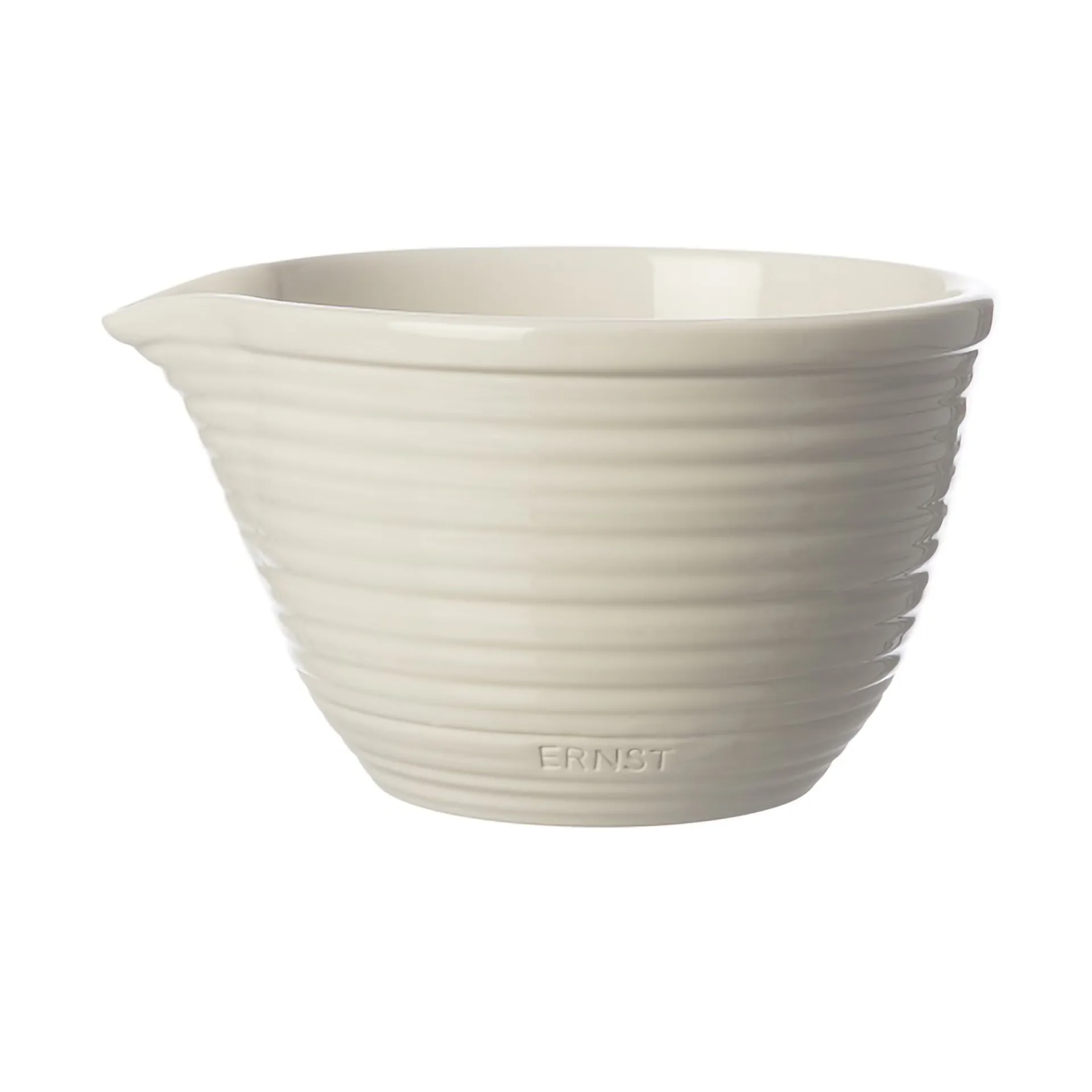 Ernst 碗  stoneware white, ∅ 20 cm ERNST
