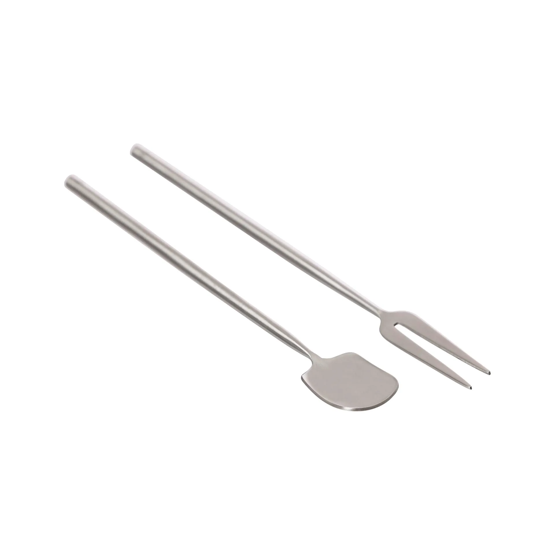 Ernst tapas 餐具 cutlery 2 pieces, 银色 ERNST