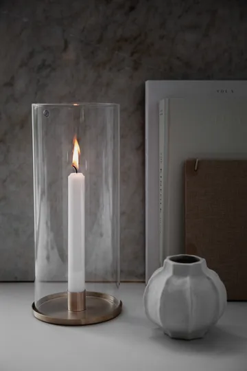 Ernst tealight holder for long candle 28 cm - ERNST