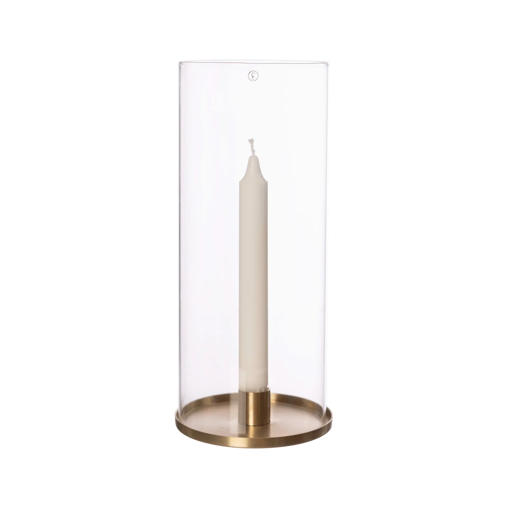 Ernst tealight holder for long candle 28 cm,  ERNST