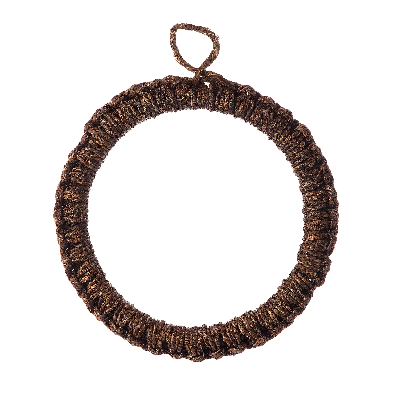 Ernst trivet dark brown, Ø24 cm ERNST