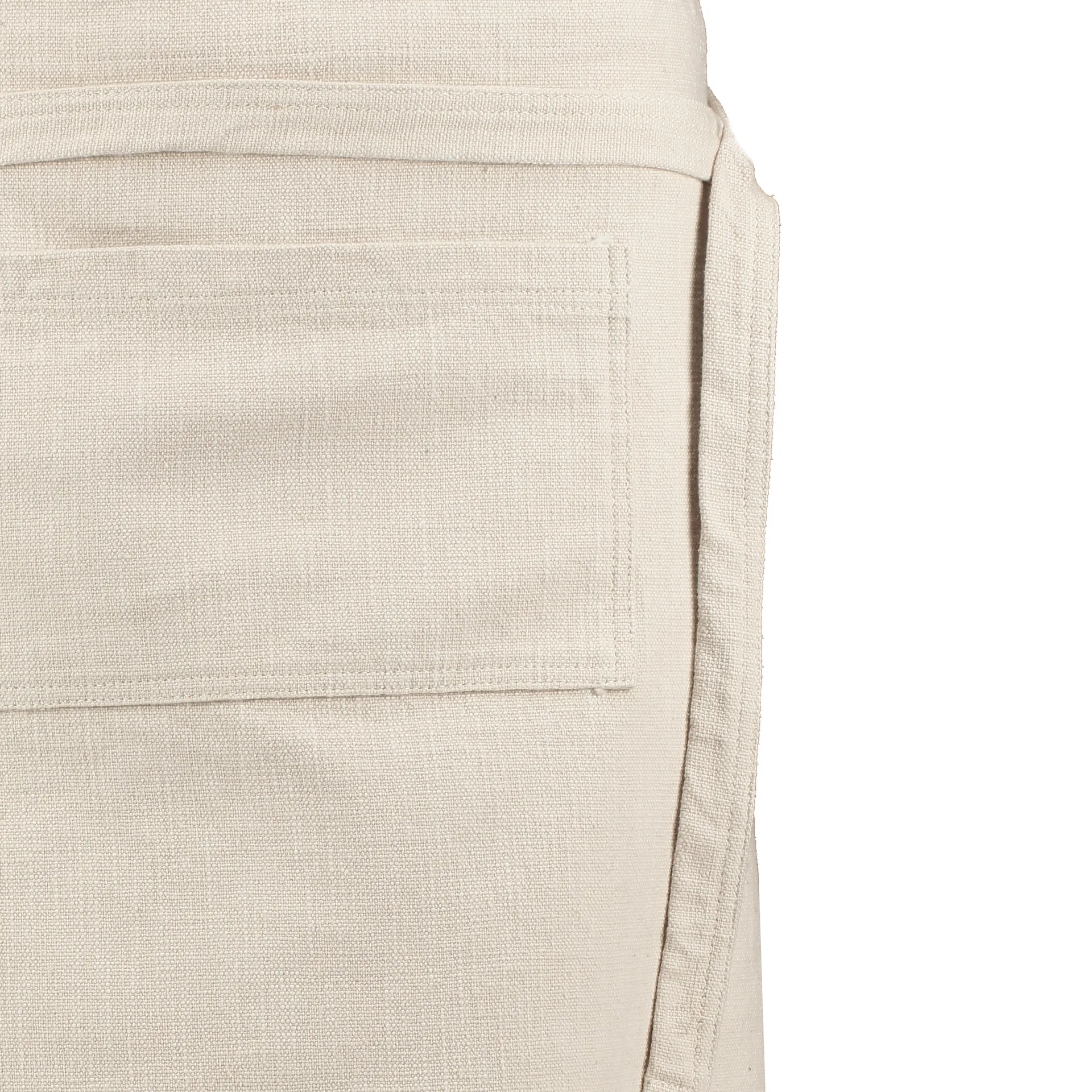 Ernst waist 围裙, Natural ERNST