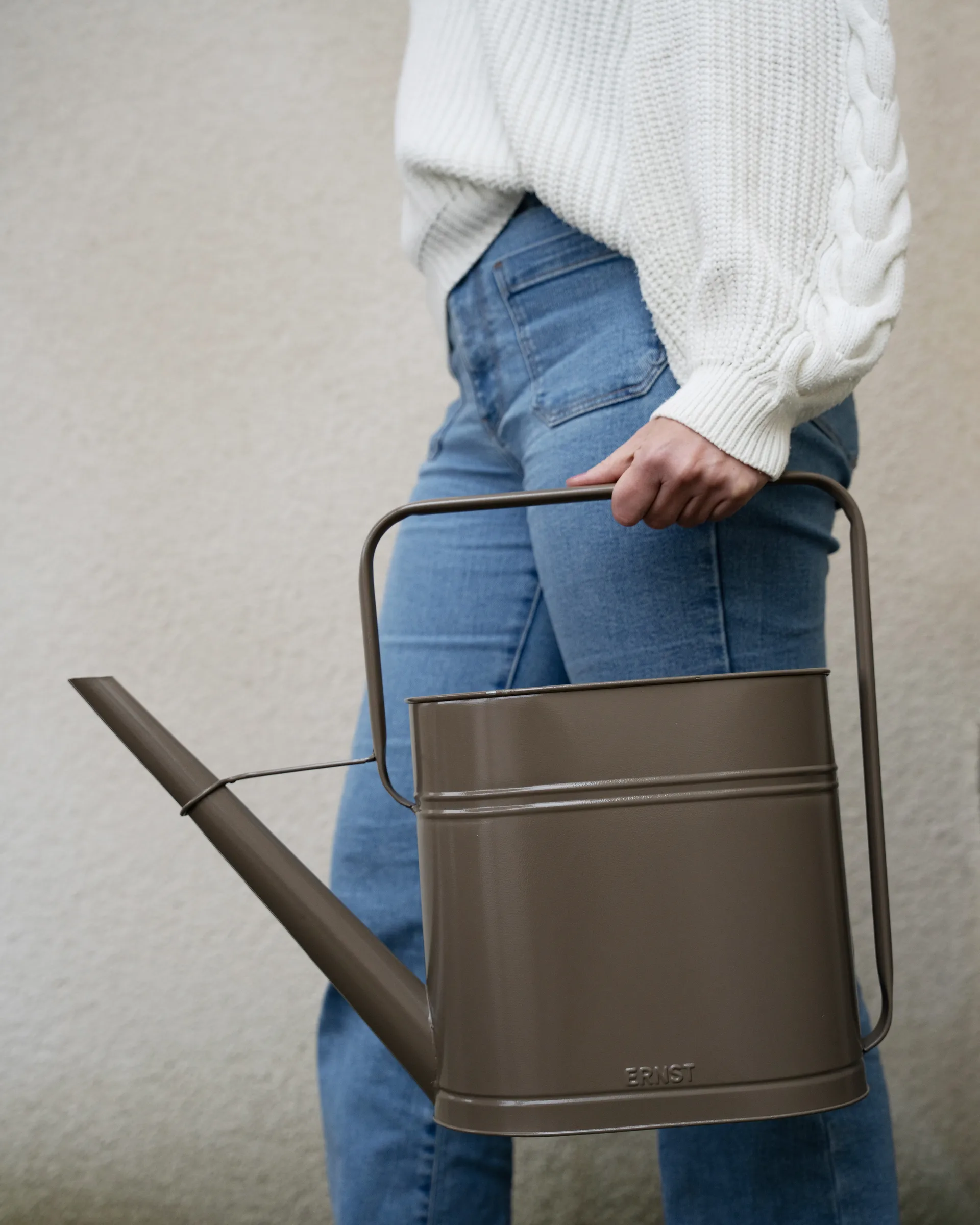 Ernst watering can, Garden, Mole, 9 L ERNST