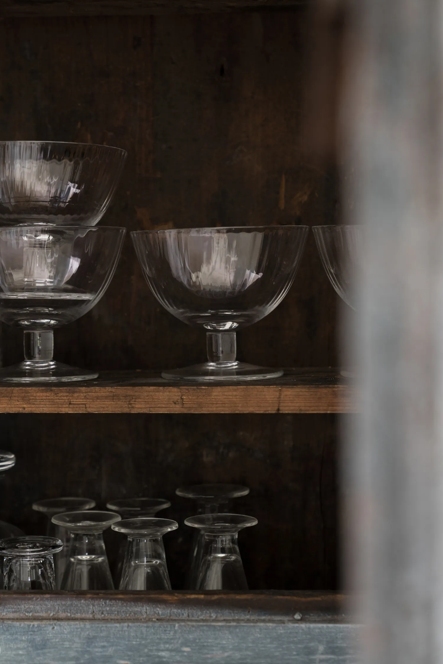 Ernst 玻璃 碗 with foot 两件套装, Ø10.7 cm ERNST