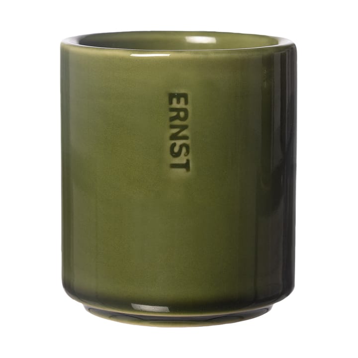 Ernst 马克杯 without handle Ø7 cm - 绿色 - ERNST