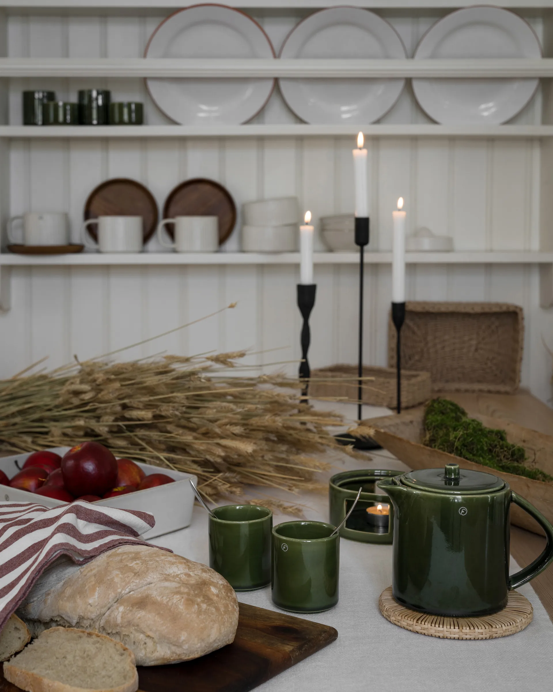 Ernst 马克杯 without handle Ø7 cm, 绿色 ERNST