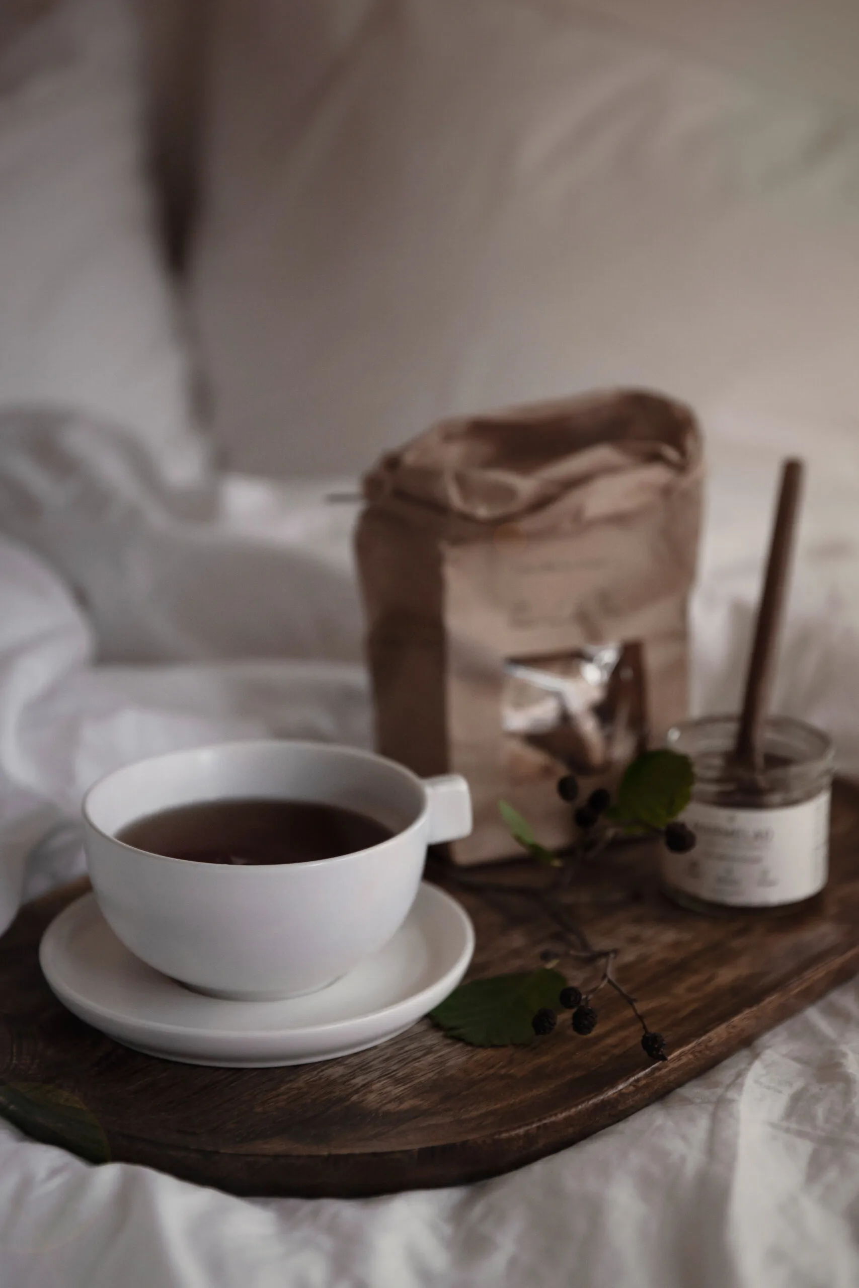 Ernst wooden 勺子 18 cm, Mango tree ERNST