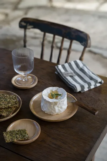 Ernst wooden 托盘 - Rubberwood, Ø10 cm - ERNST