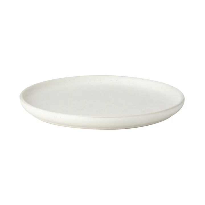 Ernst餐盘直径25cm - 白色_尖刺纹 - ERNST