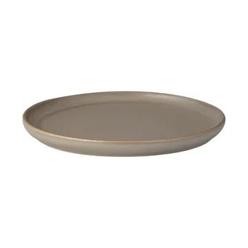 Ernst餐盘直径25cm - 灰色 - ERNST