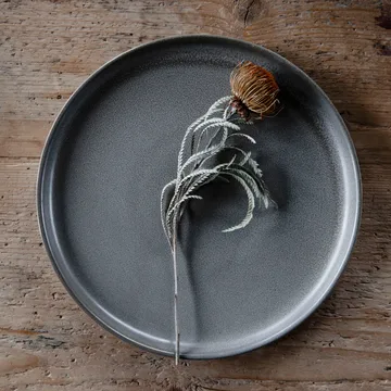 Ernst餐盘直径25cm - 灰色 - ERNST