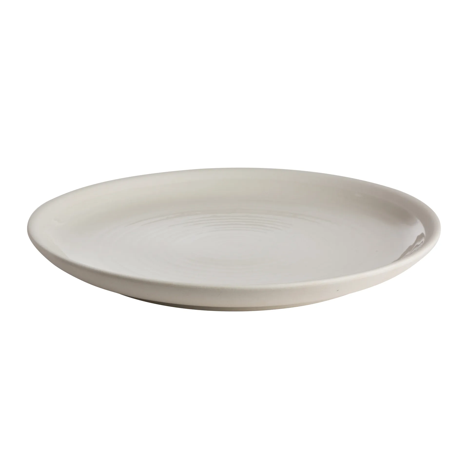 Ernst炻瓷餐盘26cm, 白色 ERNST