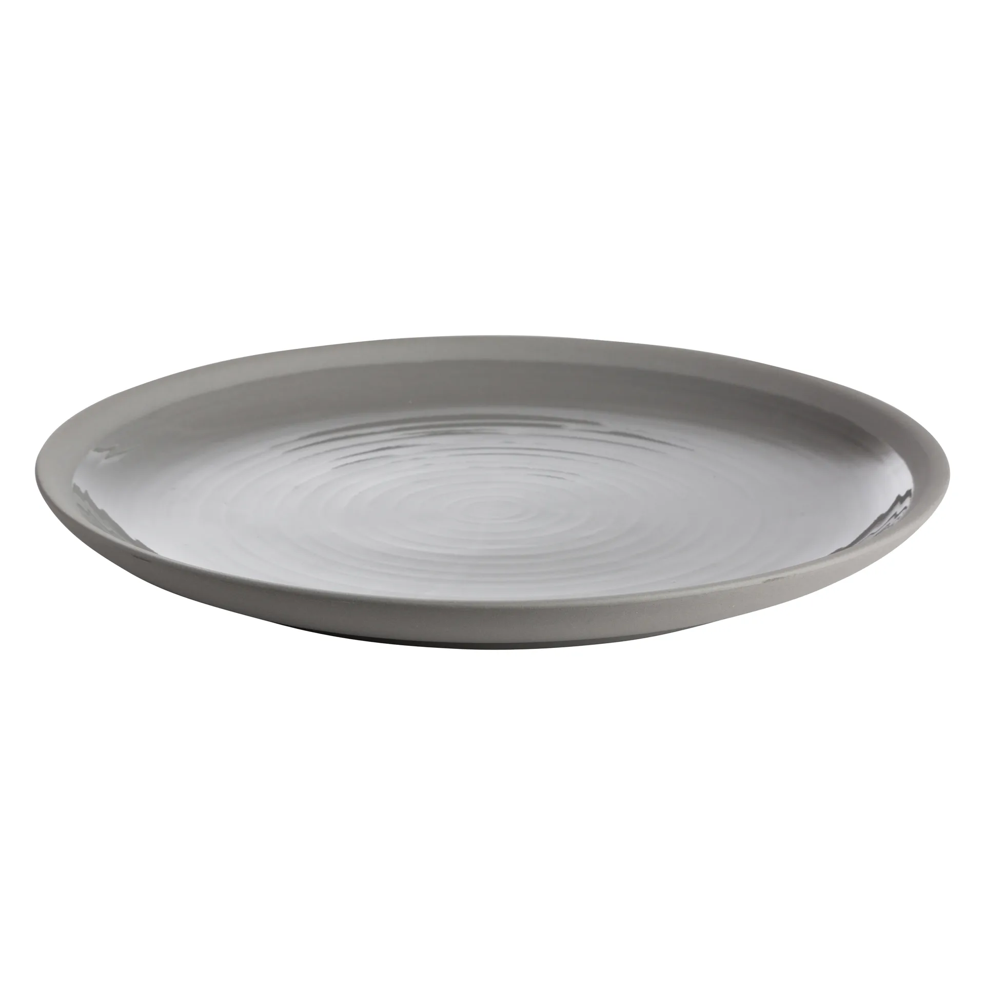 Ernst炻瓷餐盘26cm, 灰色 ERNST