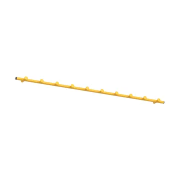经典挂衣杆100cm - 日光黄 - Essem Design