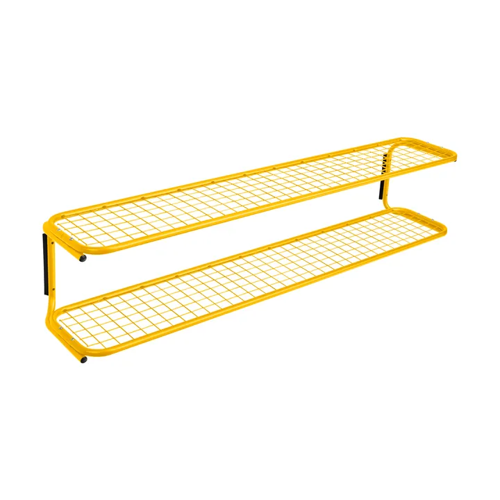 经典鞋架120cm - 日光黄 - Essem Design