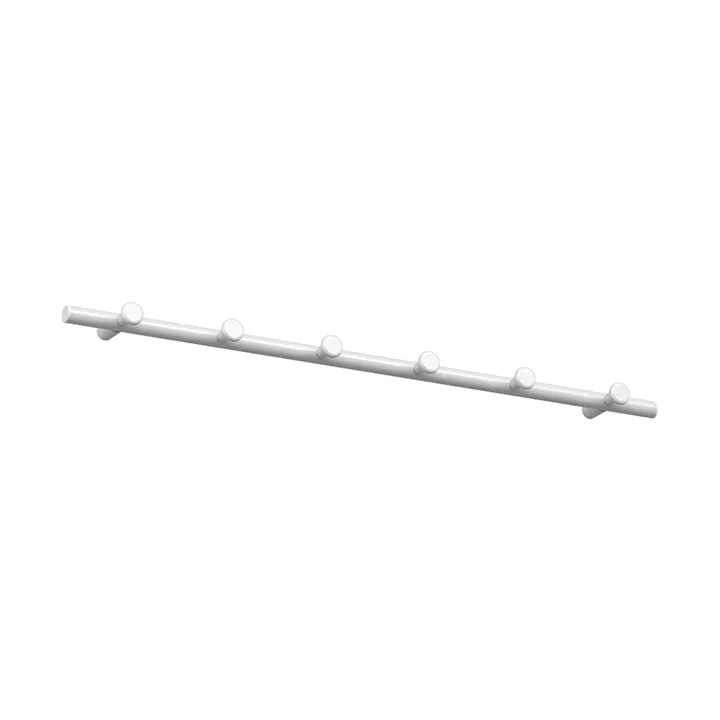 经典衣帽架60cm - 白色 - Essem Design