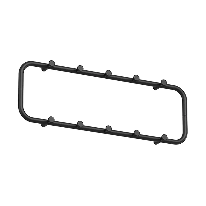 经典衣帽架60cm - 黑色 - Essem Design