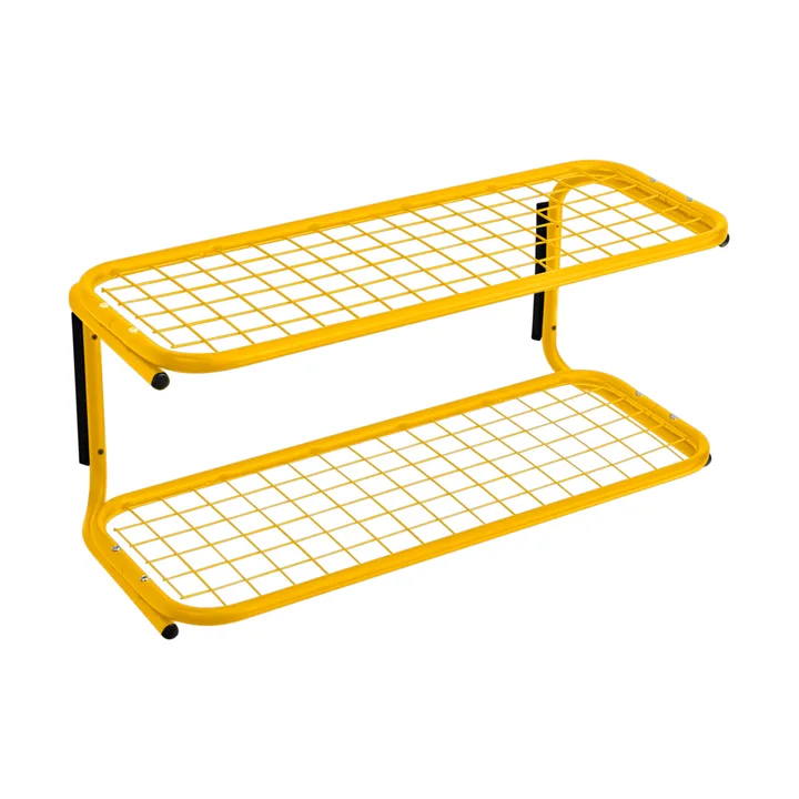 经典鞋架60cm - 日光黄 - Essem Design