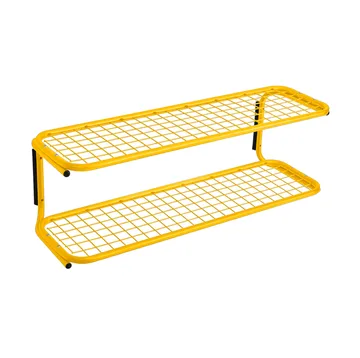 经典鞋架80cm - 日光黄 - Essem Design