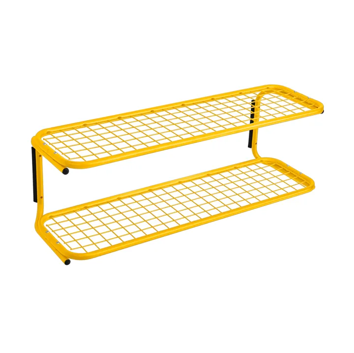 经典鞋架80cm - 日光黄 - Essem Design